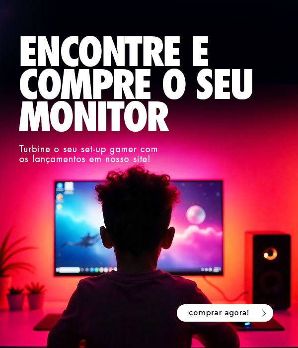 Full Banner Mobile Monitor Gamer